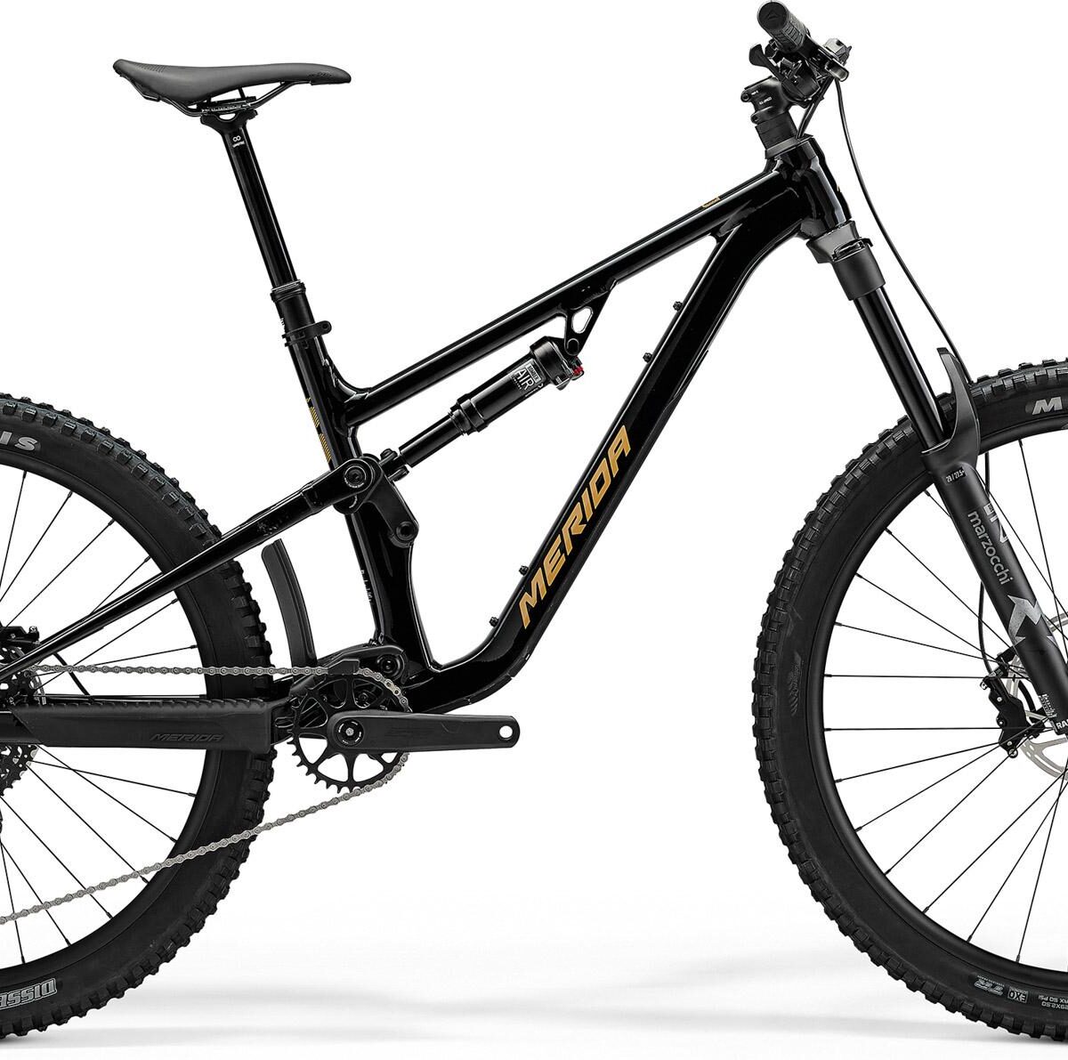 Merida ONE-SIXTY 400 BLACK(RIVER CLAY)