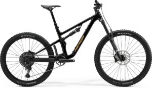 Merida ONE-SIXTY 400 BLACK(RIVER CLAY)