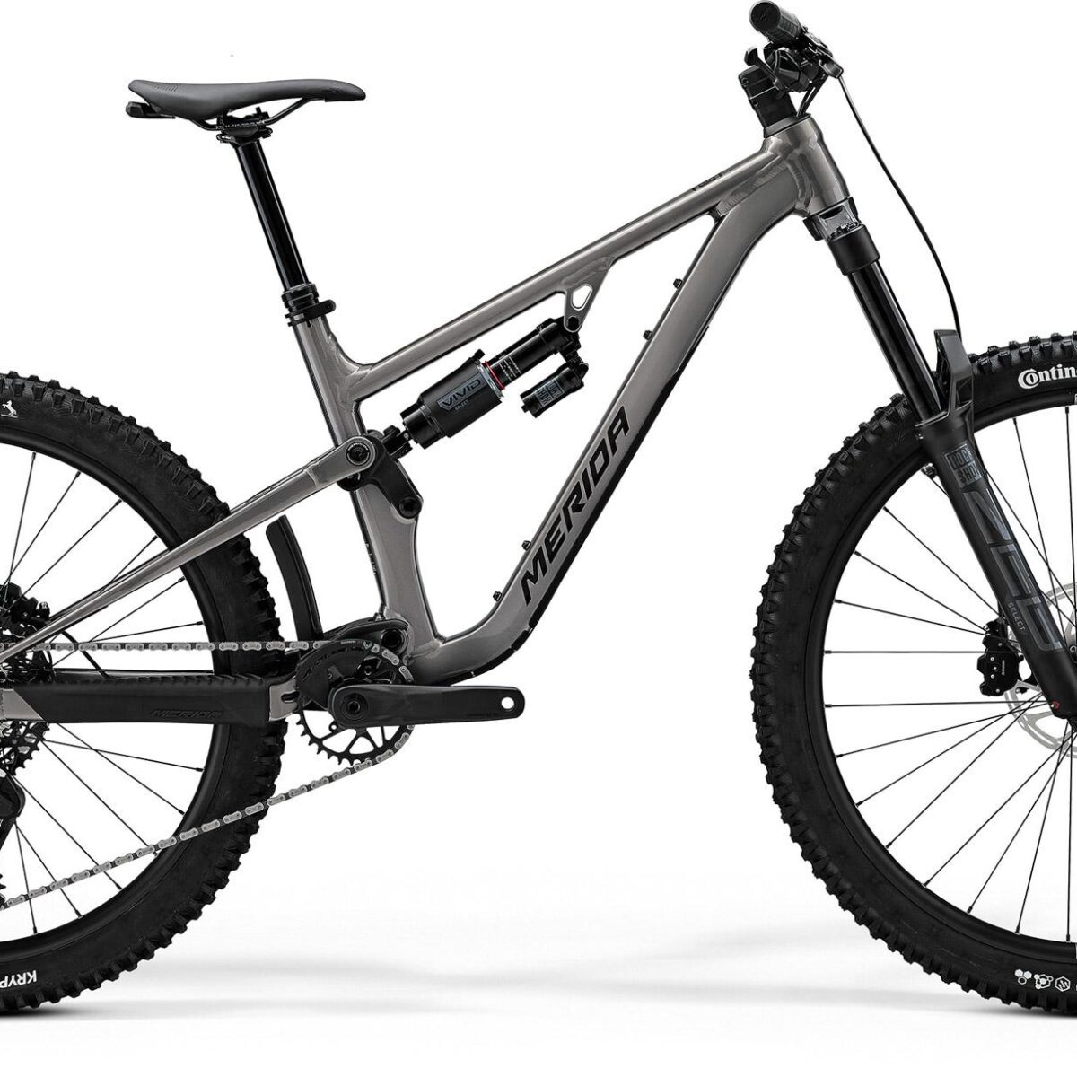 Merida ONE-SIXTY 700 WARM SLATE GREY(GOLDEN BLACK)