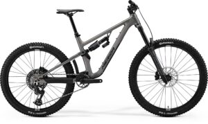 Merida ONE-SIXTY 700 WARM SLATE GREY(GOLDEN BLACK)
