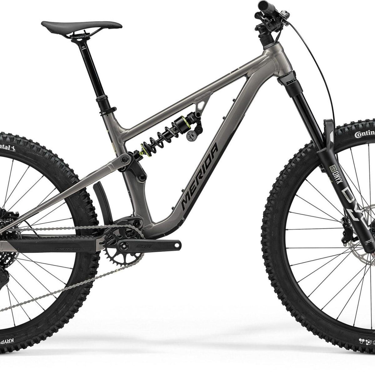 Merida ONE-SIXTY FR 400 WARM SLATE GREY(BLACK)