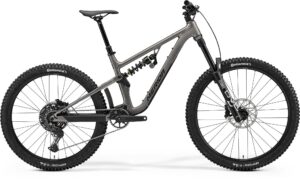 Merida ONE-SIXTY FR 400 WARM SLATE GREY(BLACK)