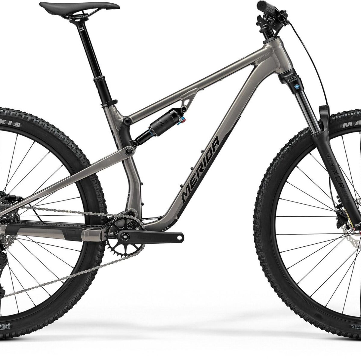 Merida ONE-TWENTY 300 WARM SLATE GREY(BLACK)