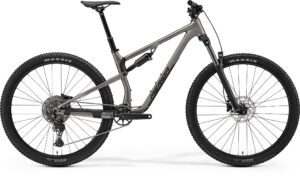 Merida ONE-TWENTY 300 WARM SLATE GREY(BLACK)