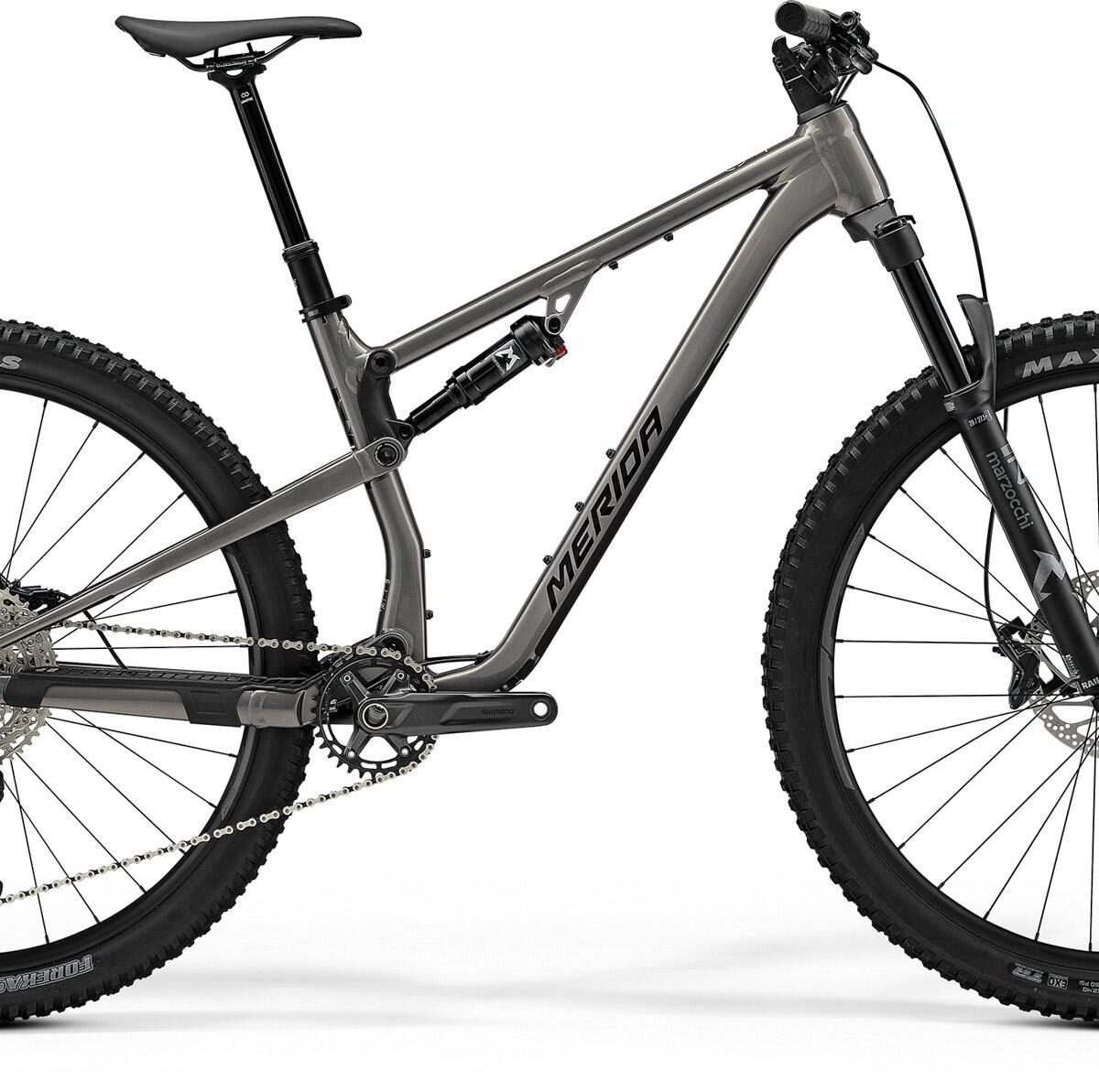 Merida ONE-TWENTY 600 WARM SLATE GREY(BLACK)