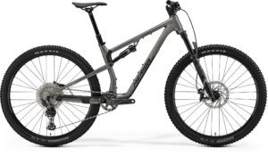 Merida ONE-TWENTY 600 WARM SLATE GREY(BLACK)