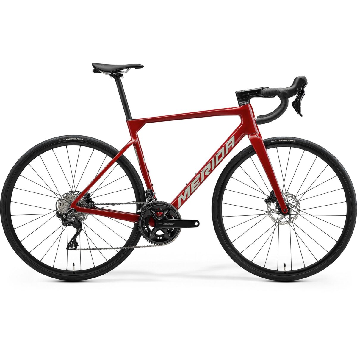 Merida SCULTURA 4000 HERITAGE RED(GREY)