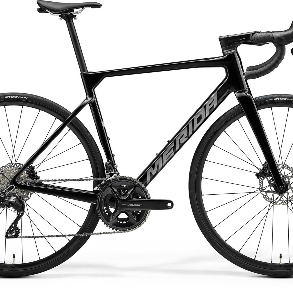Merida SCULTURA 4000 METALLIC BLACK(GUNMETAL GREY)