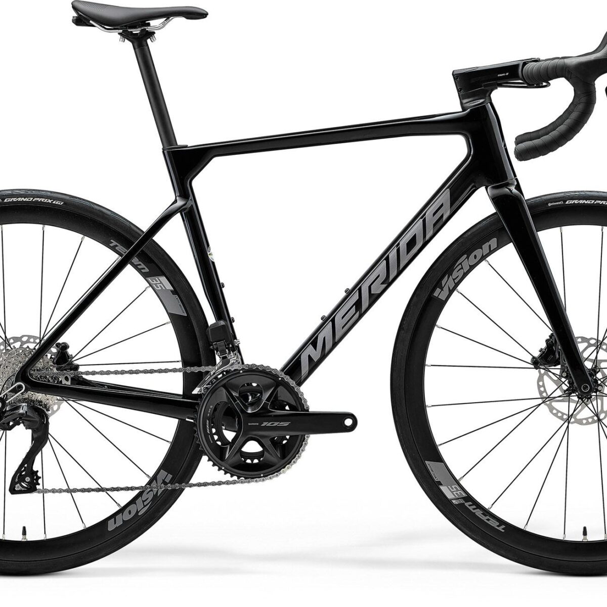 Merida SCULTURA 5000 METALLIC BLACK(GUNMETAL GREY)