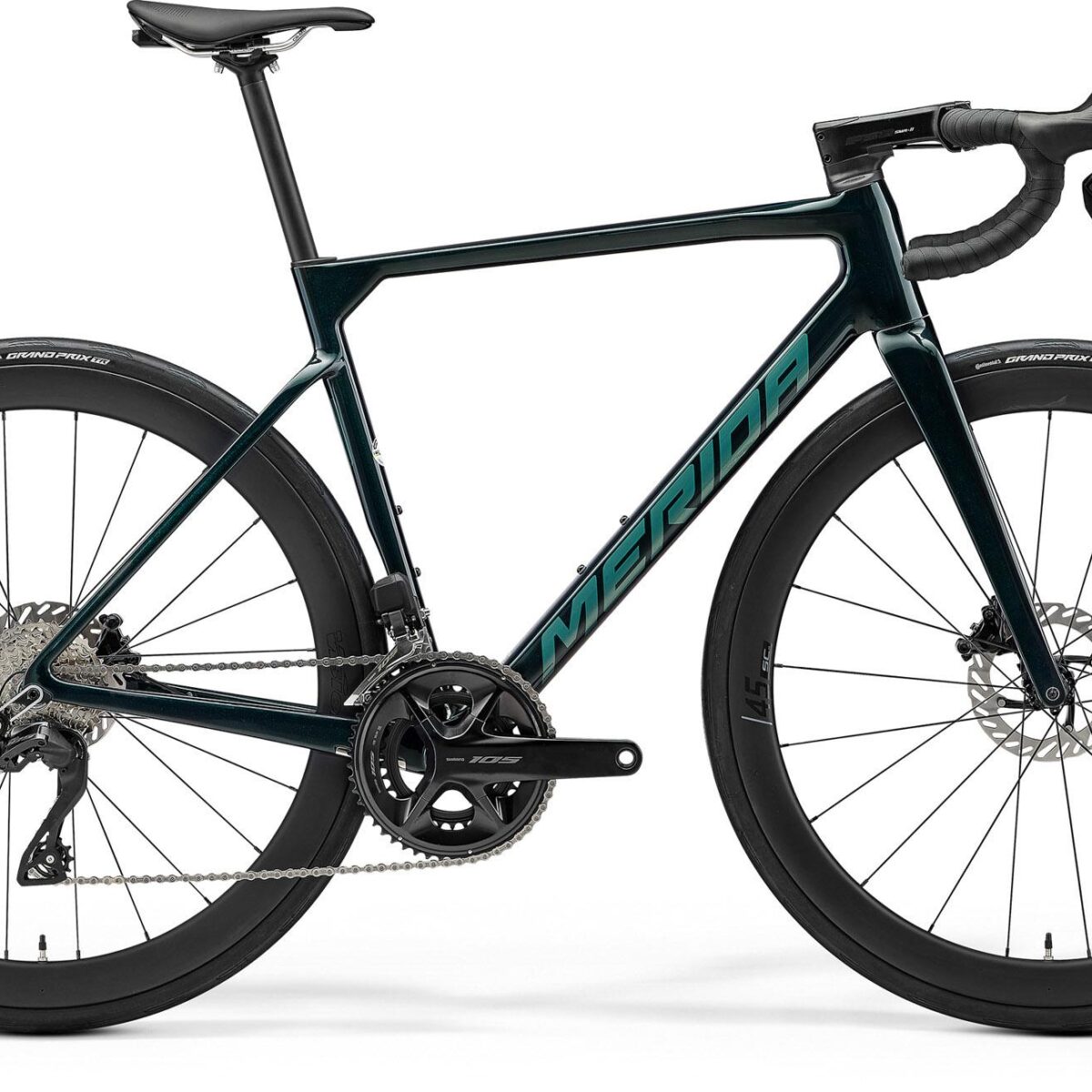 Merida SCULTURA 6000 HALO GREEN(SILVER-GREEN)
