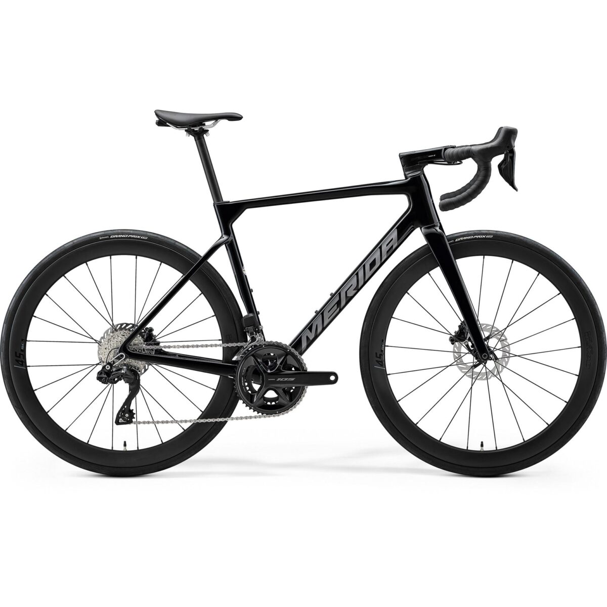 Merida SCULTURA 6000 METALLIC BLACK(GUNMETAL GREY)
