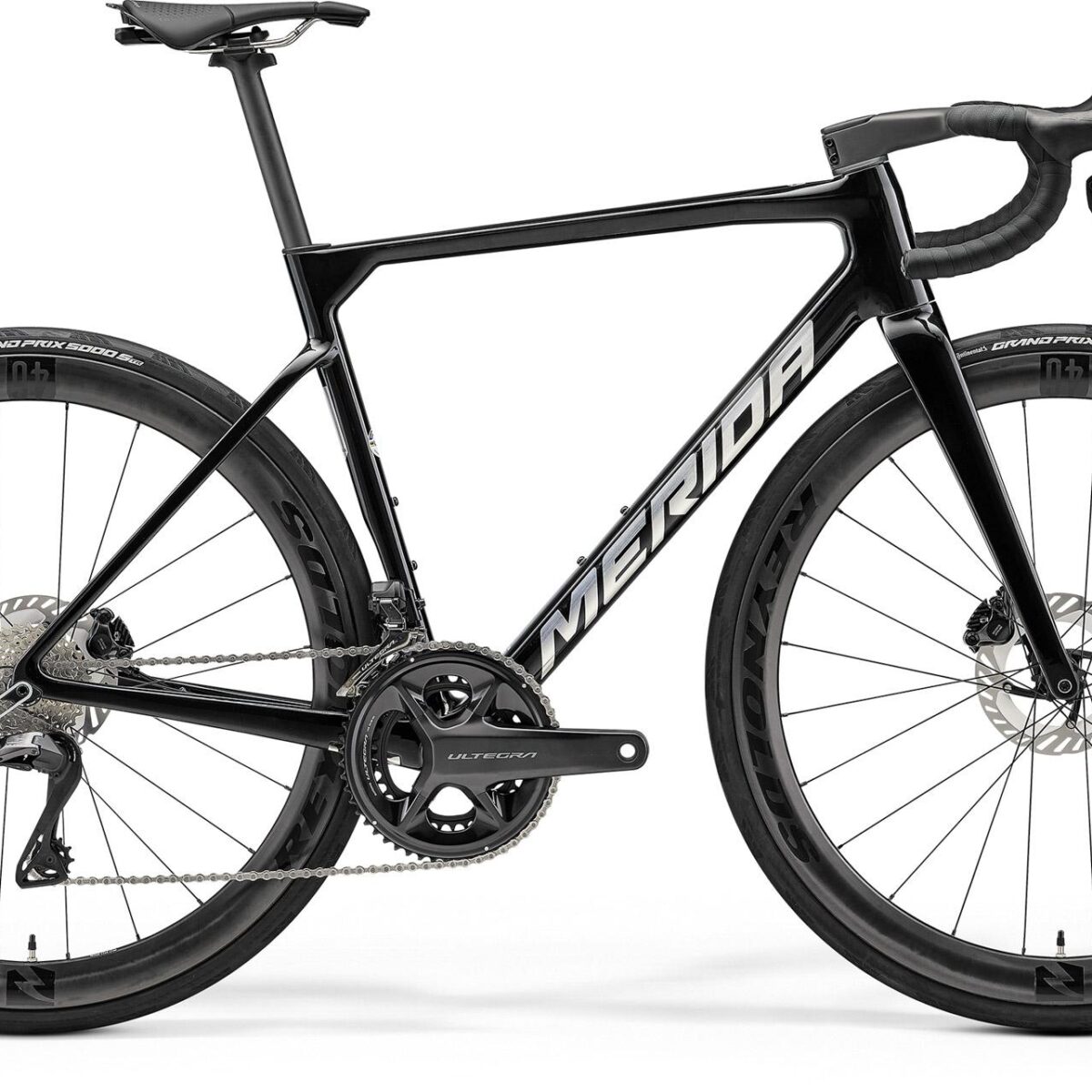 Merida SCULTURA 8000 METALLIC BLACK(FLASH BCP)