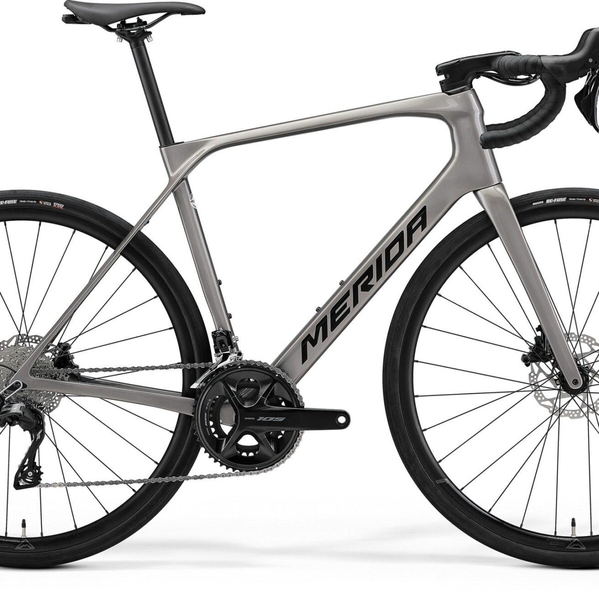 Merida SCULTURA ENDURANCE 4000 WARM SLATE GREY(BLACK)