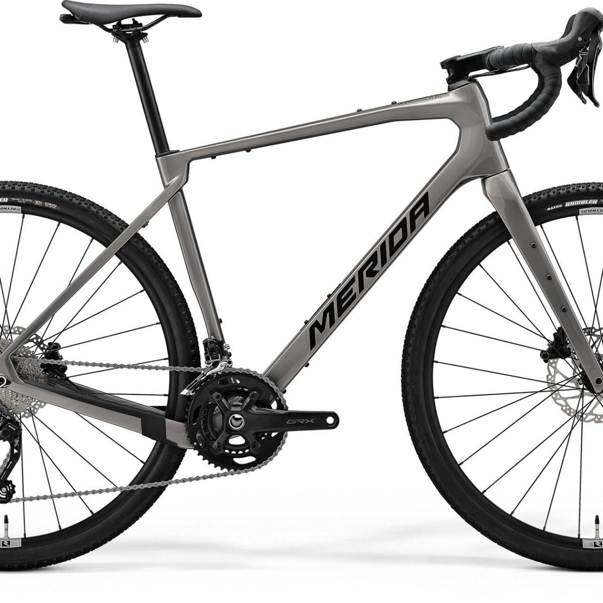 Merida SILEX 4000 WARM SLATE GREY(BLACK)
