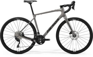 Merida SILEX 4000 WARM SLATE GREY(BLACK)
