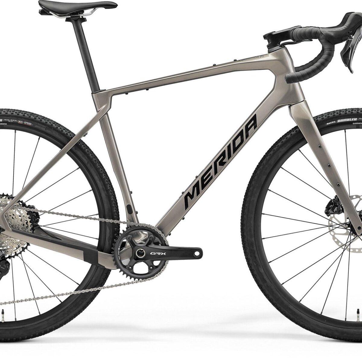 Merida SILEX 7000 WARM SLATE GREY(BLACK)