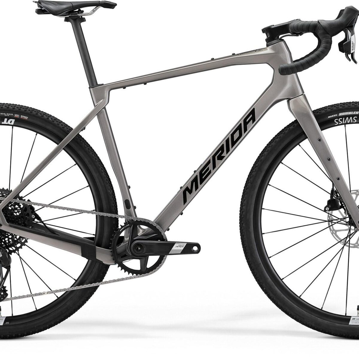 Merida SILEX 8000 WARM SLATE GREY(BLACK)
