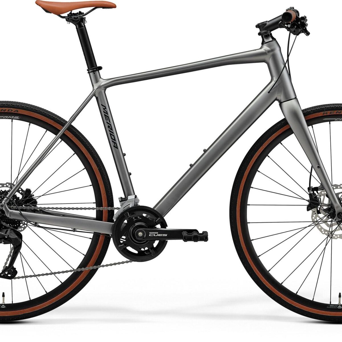 Merida SPEEDER 100 SILK GUNMETAL GREY(BLACK)
