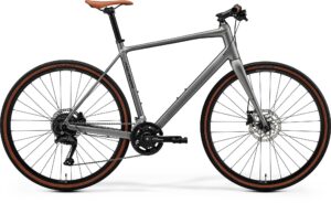 Merida SPEEDER 100 SILK GUNMETAL GREY(BLACK)