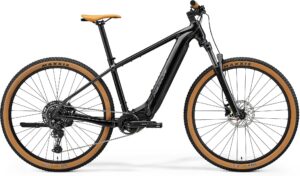 Merida eBIG.NINE 400 METALLIC BLACK(GUNMETAL GREY)