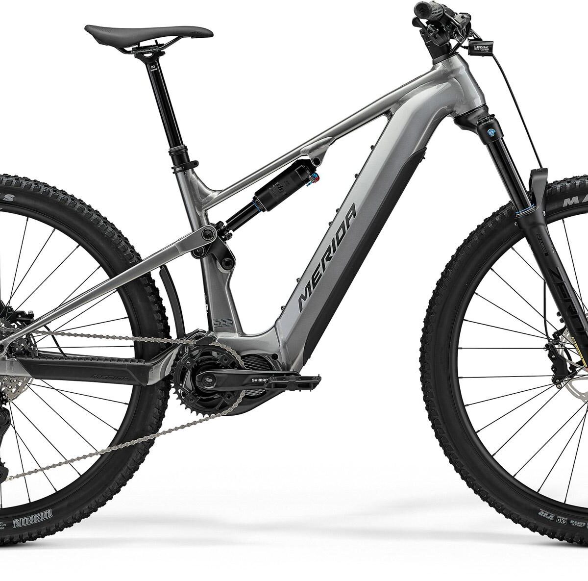 Merida eONE-FORTY 400 GUNMETAL GREY(BLACK)