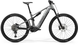Merida eONE-FORTY 400 GUNMETAL GREY(BLACK)