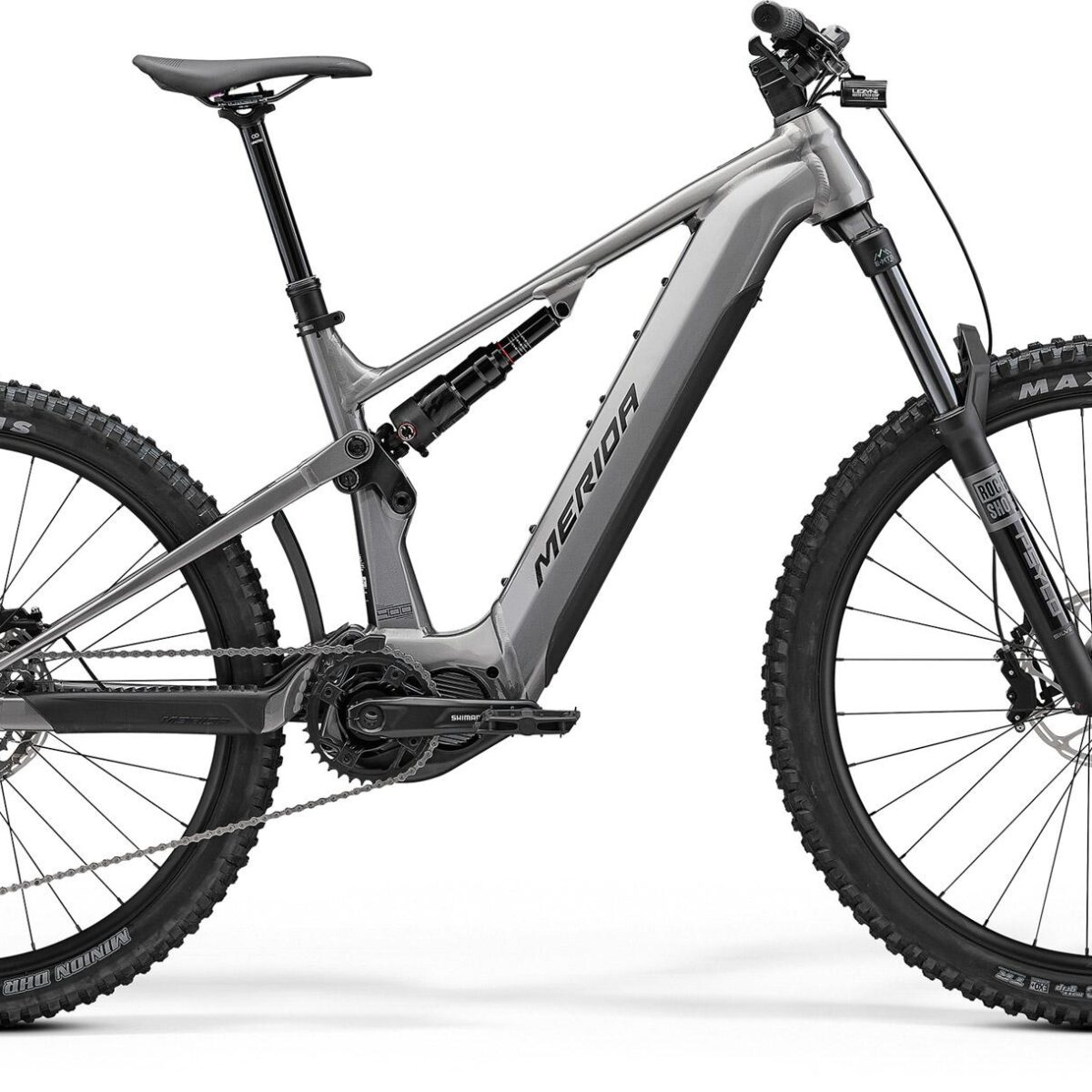 Merida eONE-SIXTY 400 GUNMETAL GREY(BLACK)