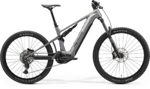 Merida eONE-SIXTY 400 GUNMETAL GREY(BLACK)