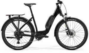 Merida eSPRESSO CC 300 EQ SE METALLIC BLACK(GUNMETAL GREY)