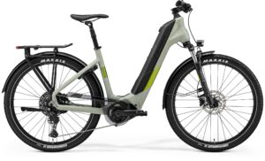 Merida eSPRESSO CC 500 EQ MATT EARLY MOSS GREY(GREEN)