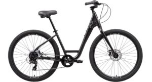 Orion Satin Black