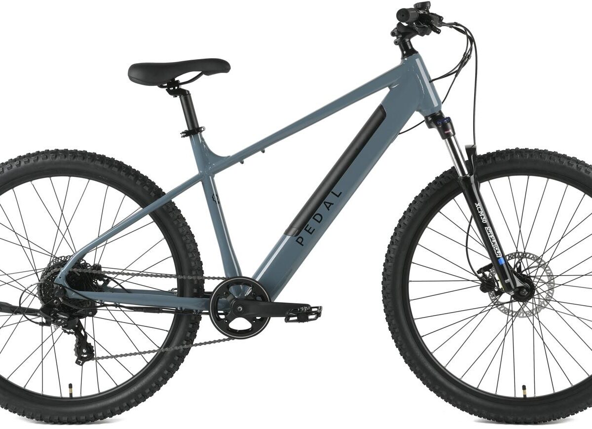 Pedal Coyote 3 Gloss Slate Grey