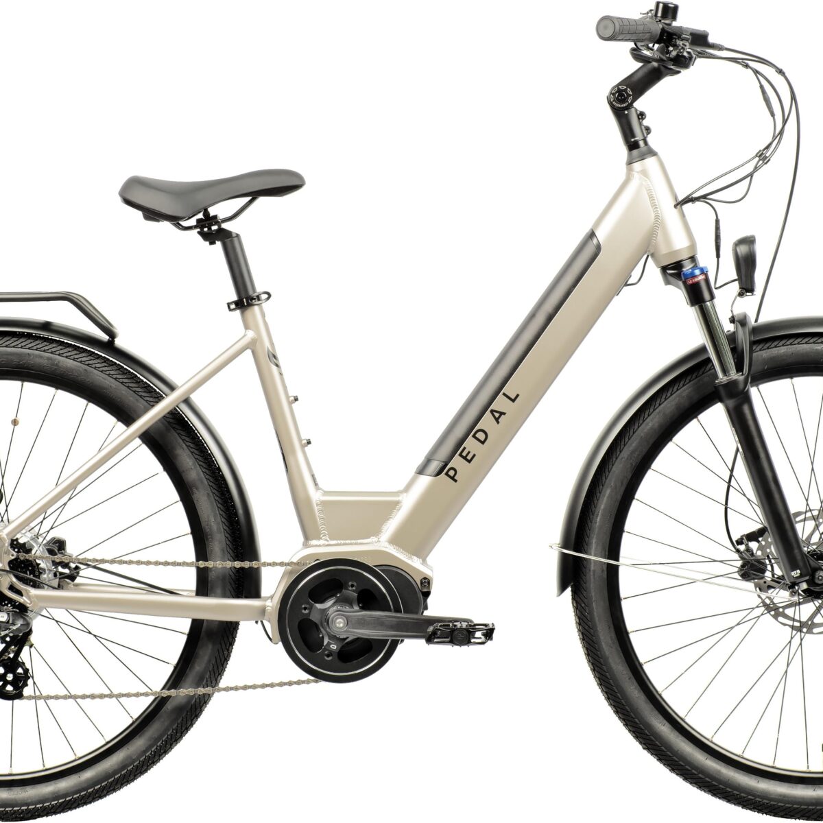 Pedal Eagle ST Silver
