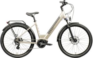 Pedal Eagle ST Silver