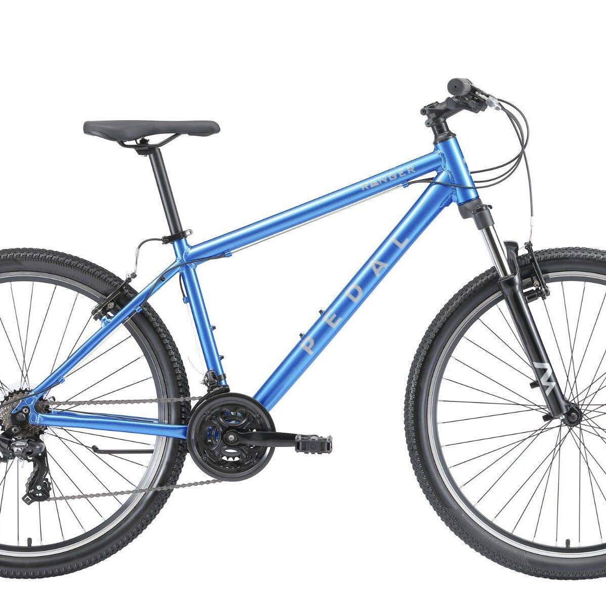 Pedal Ranger 4 Gloss Glitter Blue
