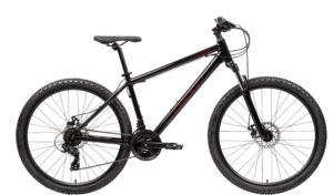 Pedal Thrasher 4 Gloss Black Red