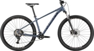 Silverback25 SE Series 8 29 GLACIER BLUE METALLIC