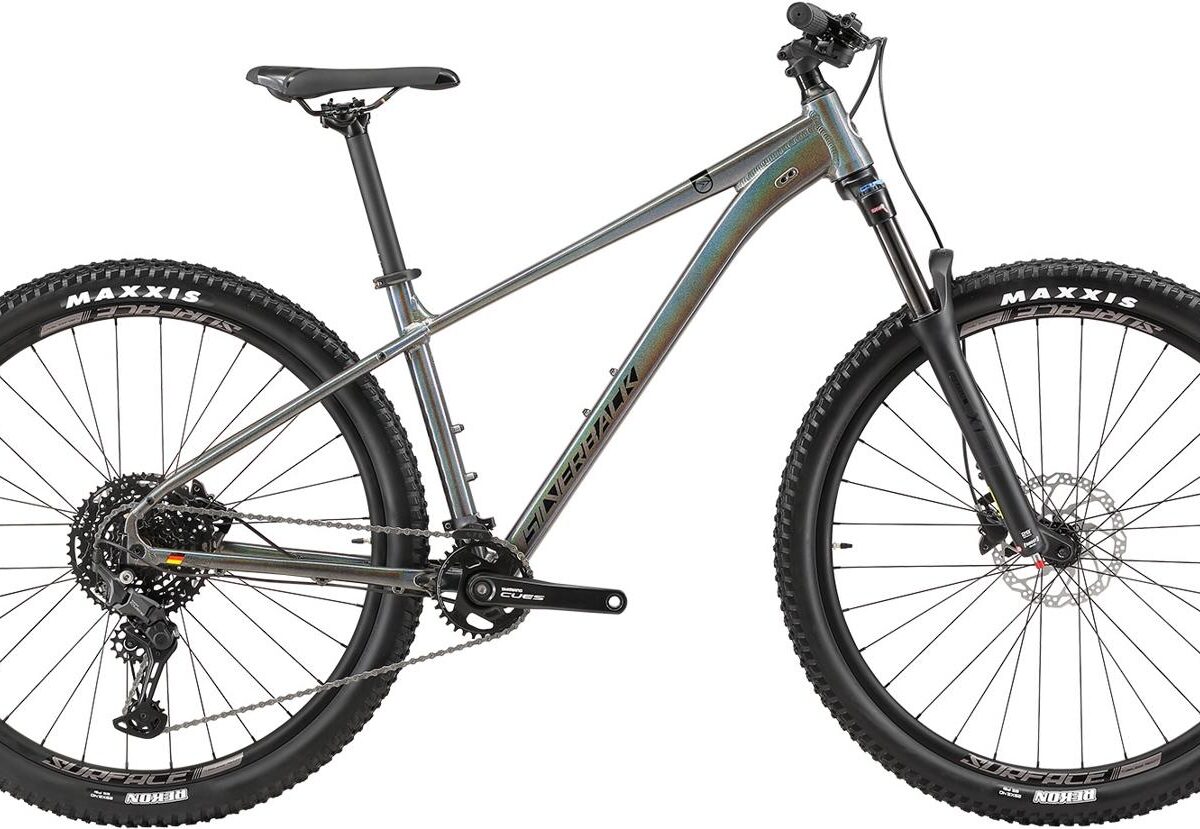 Silverback25 SE Series 10 29 Rainbow Pearl