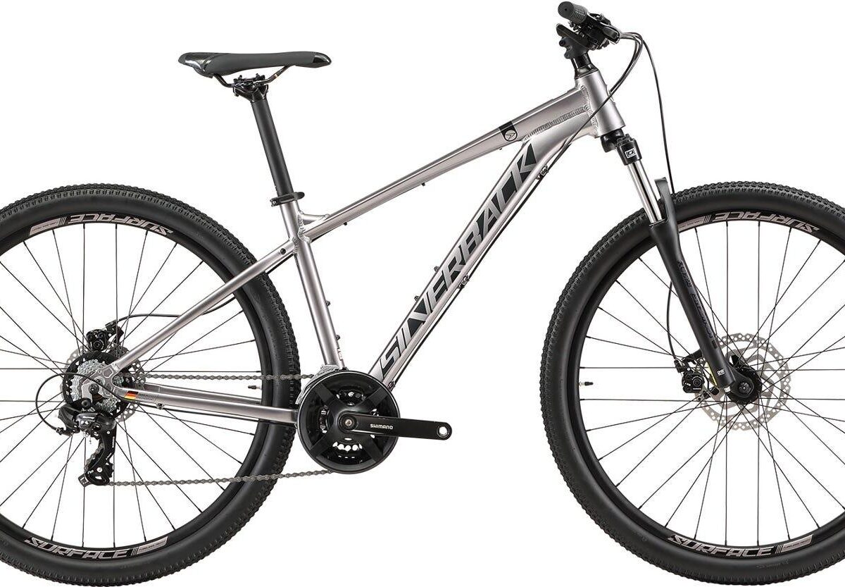 Silverback25 SE Series 7 29 Moondust Metallic