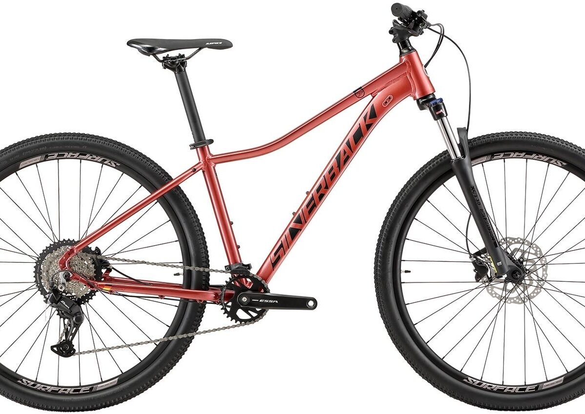 Silverback25 SE Series 8 27.5 Passion Berry