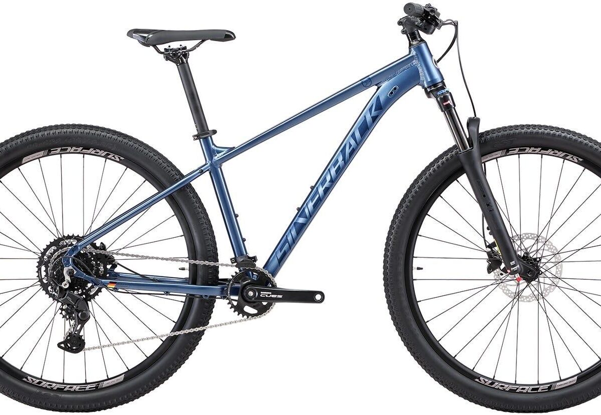 Silverback25 SE Series 9 27.5  Deep Passion Blue