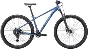 Silverback25 SE Series 9 27.5  Deep Passion Blue