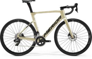 Merida Reacto Rival Edition - Silk Champagne (Black)
