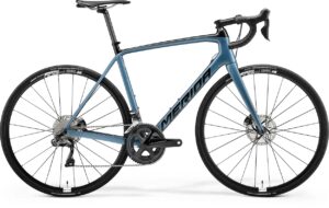 Merida Scultura 7000-E - Metallic Black/Dark Blue