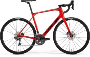 Merida Scultura Endurance 6000 - Glossy Race Red(Black)