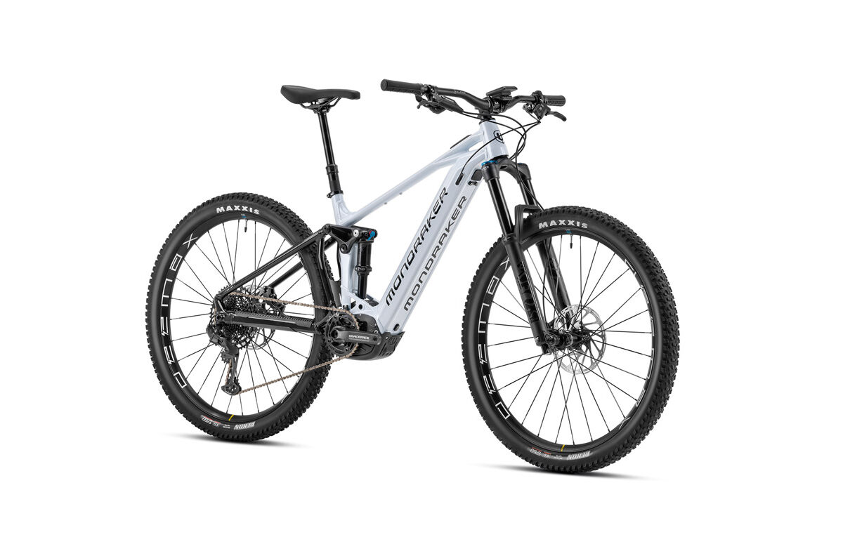 Mondraker Chaser R - Dirty White/Black