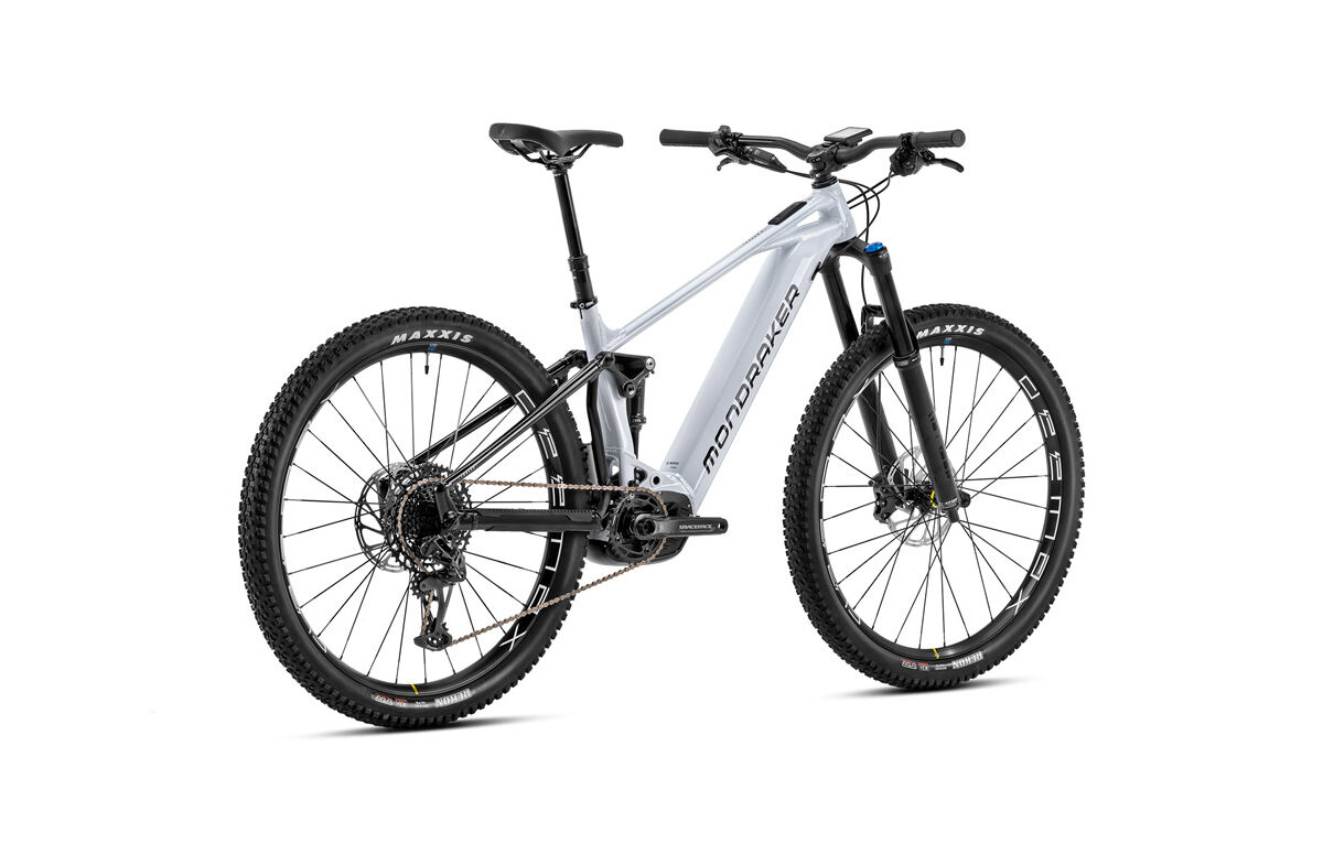 Mondraker Chaser R - Dirty White/Black