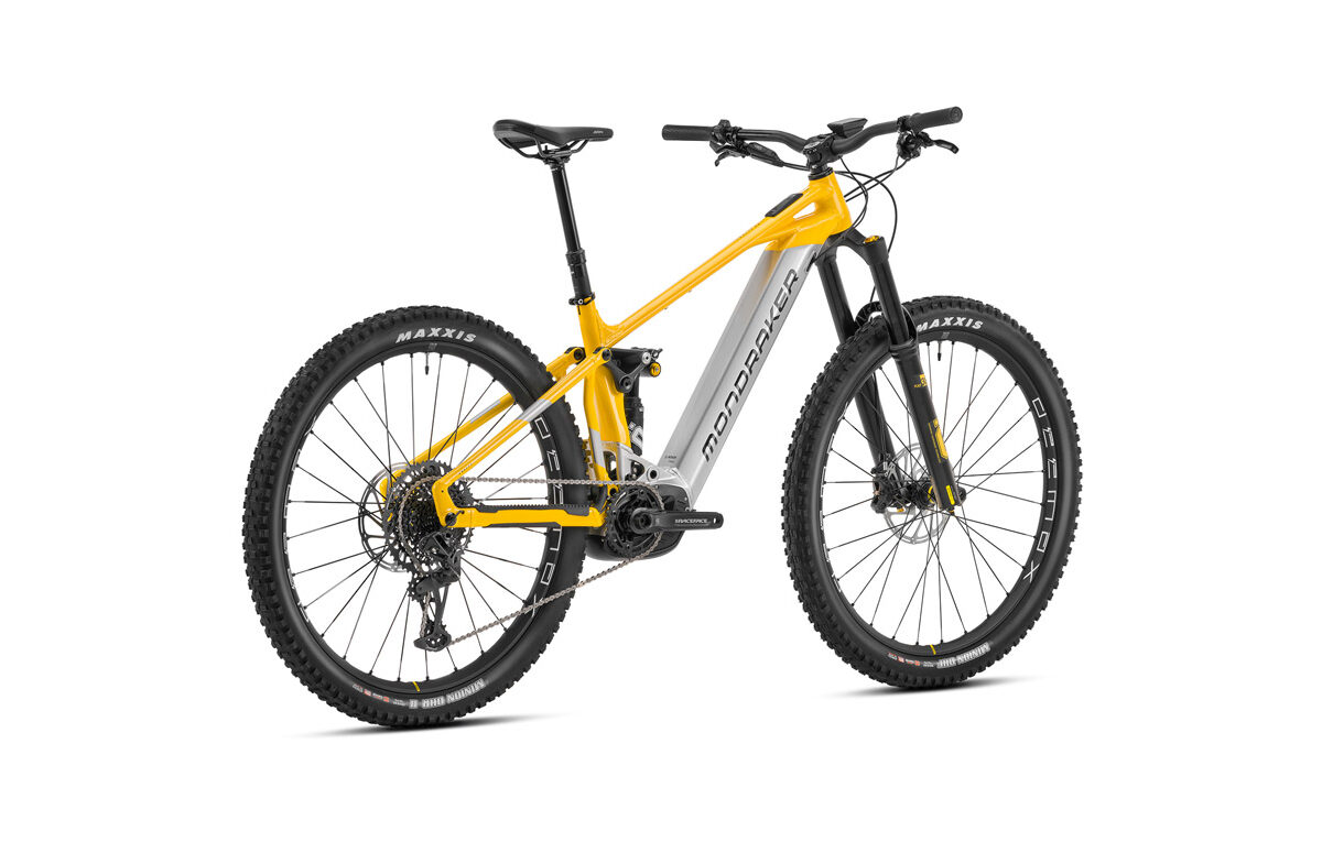 Mondraker Crafty XR - Yellow/Silver