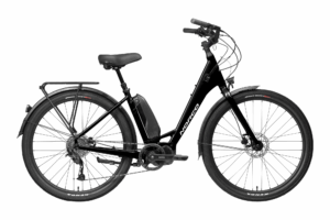 Norco Scene VLT - Black/Silver