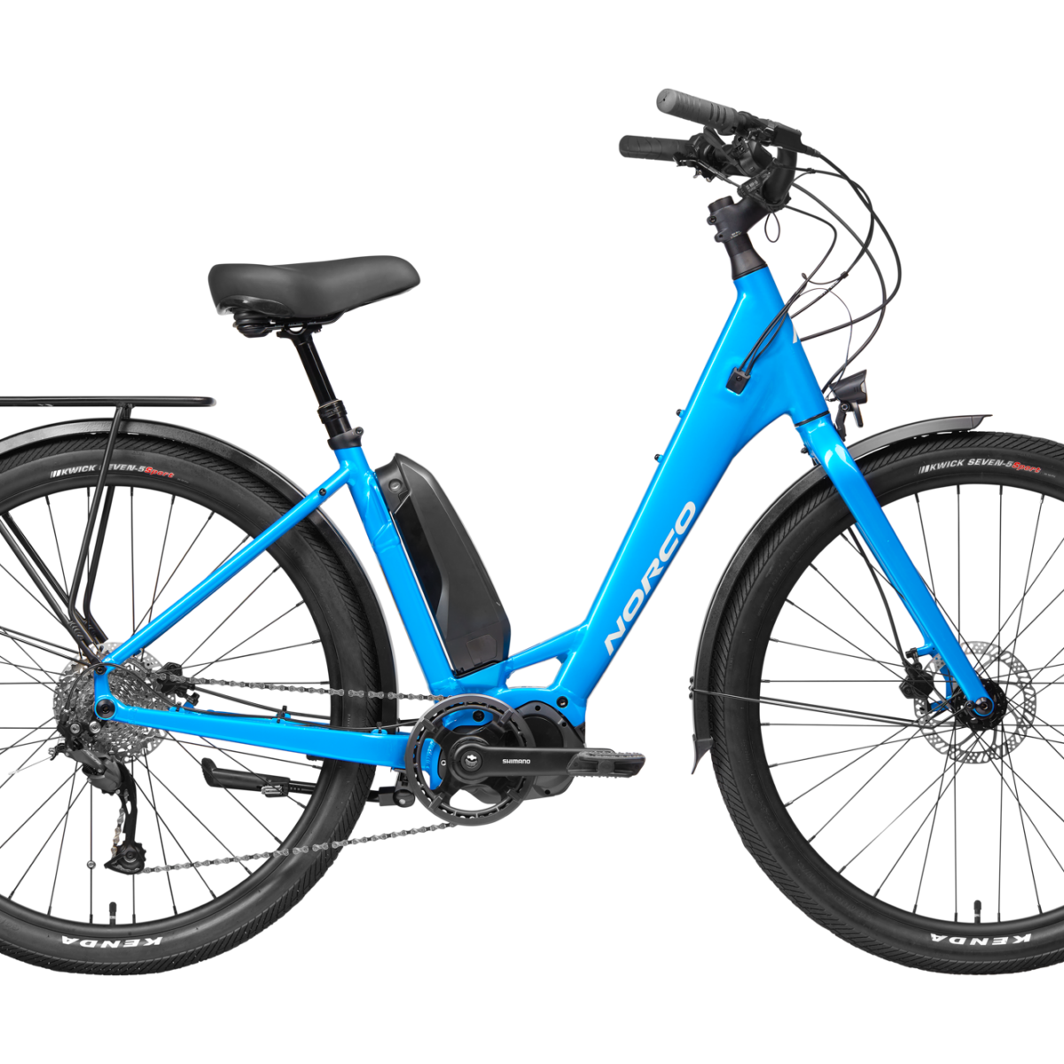 Norco Scene VLT - Blue
